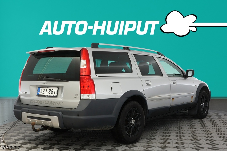 Volvo XC70 vaihtoauto