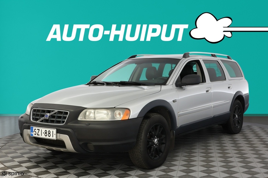 Volvo XC70 vaihtoauto