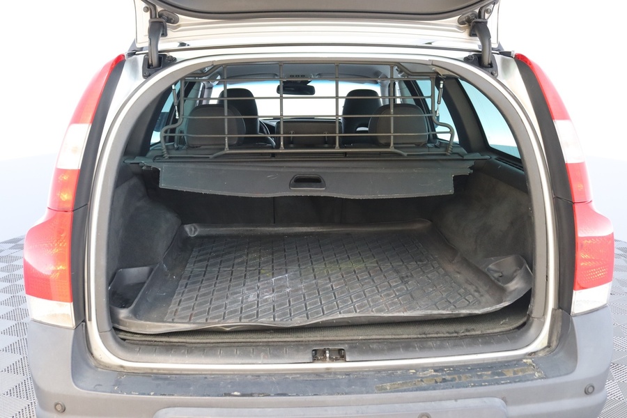 Volvo XC70 vaihtoauto