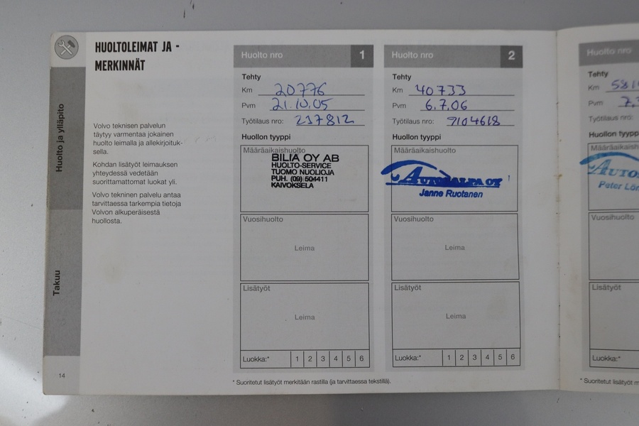 Volvo XC70 vaihtoauto