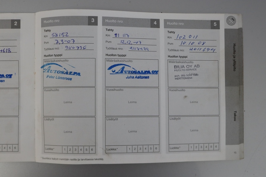 Volvo XC70 vaihtoauto