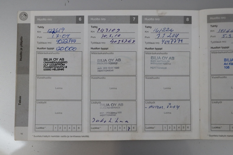 Volvo XC70 vaihtoauto