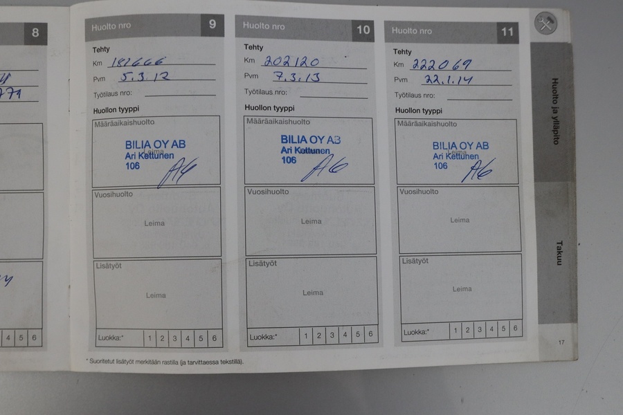 Volvo XC70 vaihtoauto