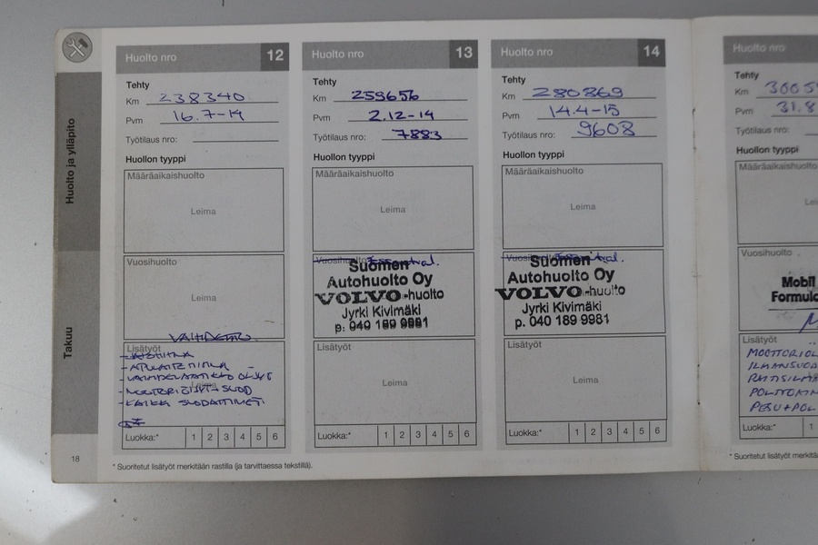 Volvo XC70 vaihtoauto