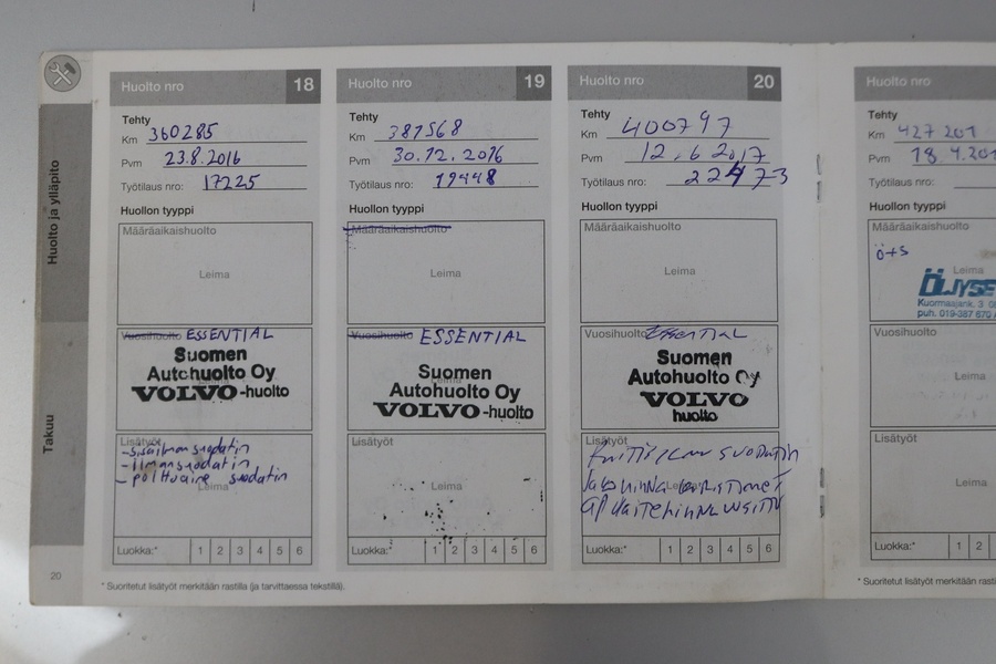 Volvo XC70 vaihtoauto