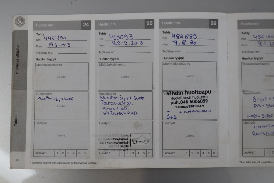 Volvo XC70 vaihtoauto