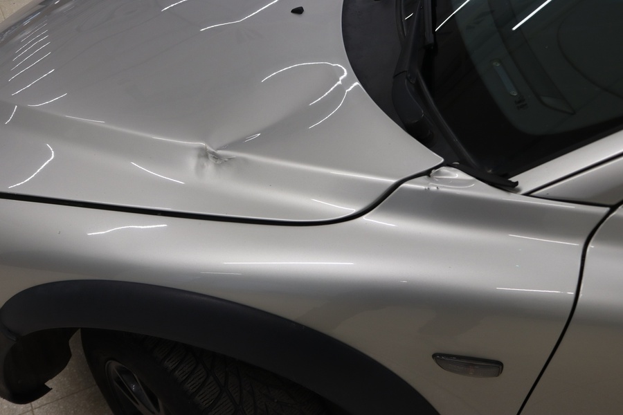 Volvo XC70 vaihtoauto