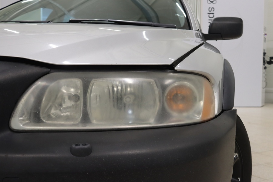 Volvo XC70 vaihtoauto