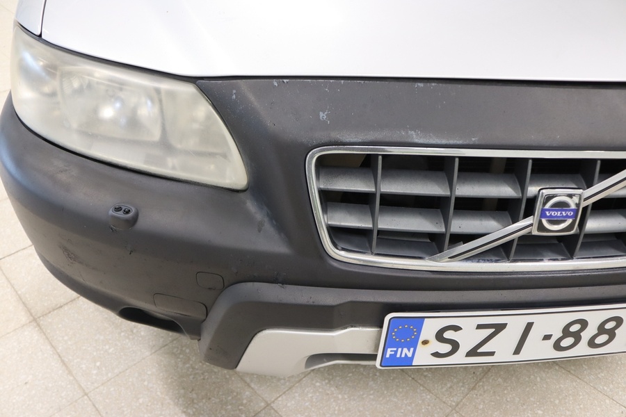 Volvo XC70 vaihtoauto