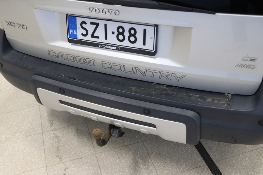 Volvo XC70 vaihtoauto