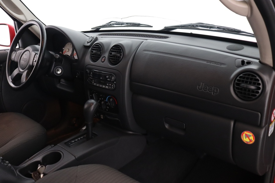 Jeep Cherokee vaihtoauto