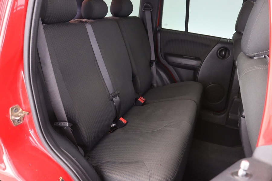 Jeep Cherokee vaihtoauto