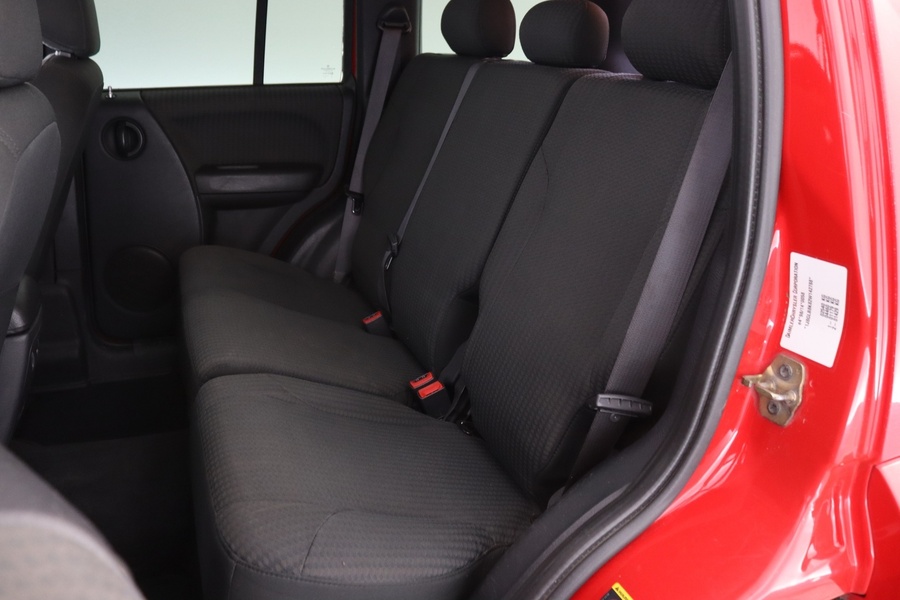 Jeep Cherokee vaihtoauto