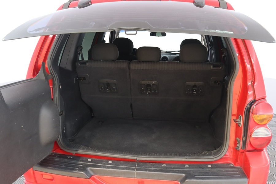 Jeep Cherokee vaihtoauto