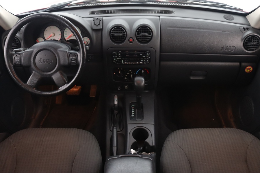 Jeep Cherokee vaihtoauto