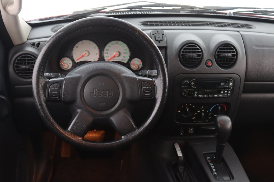 Jeep Cherokee vaihtoauto