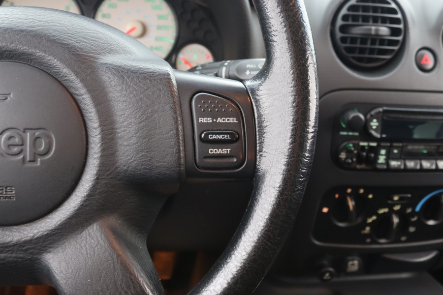 Jeep Cherokee vaihtoauto