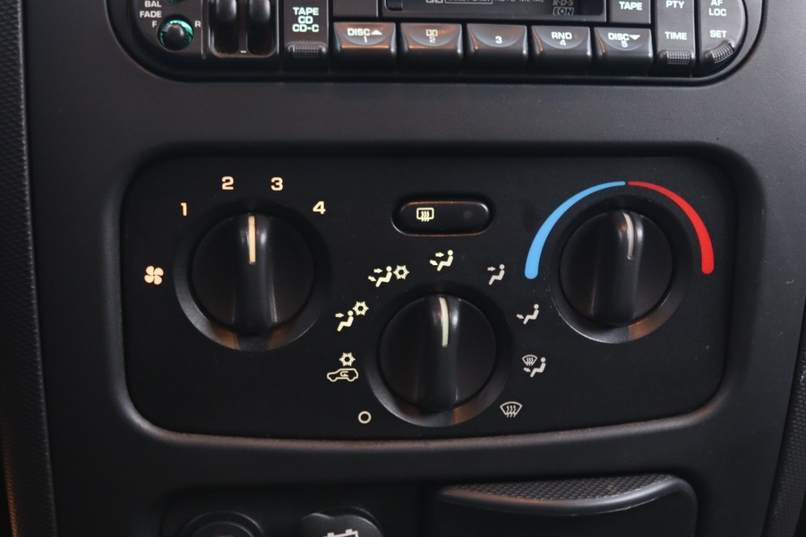 Jeep Cherokee vaihtoauto