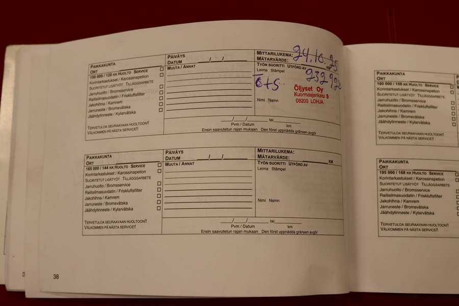 Jeep Cherokee vaihtoauto