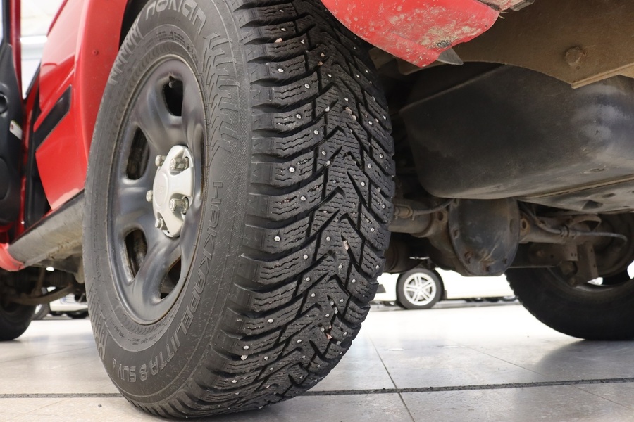 Jeep Cherokee vaihtoauto