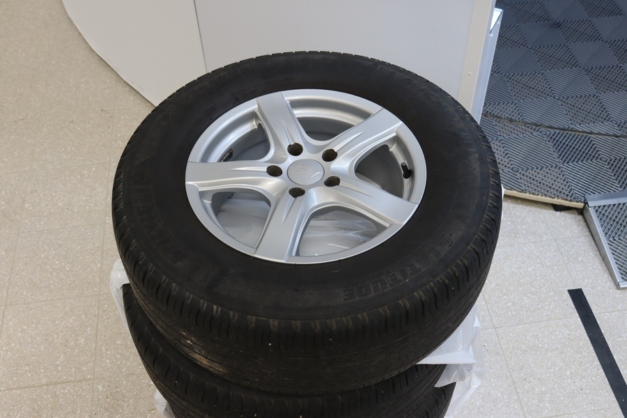 Jeep Cherokee vaihtoauto