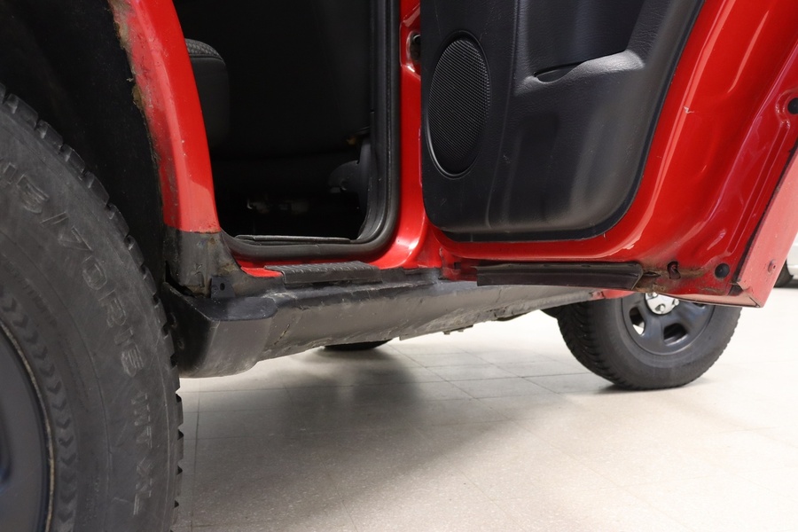 Jeep Cherokee vaihtoauto