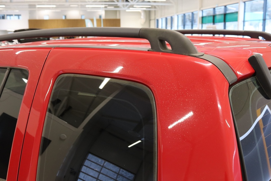 Jeep Cherokee vaihtoauto