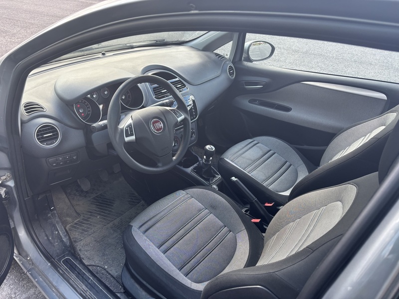 Fiat Punto Evo vaihtoauto