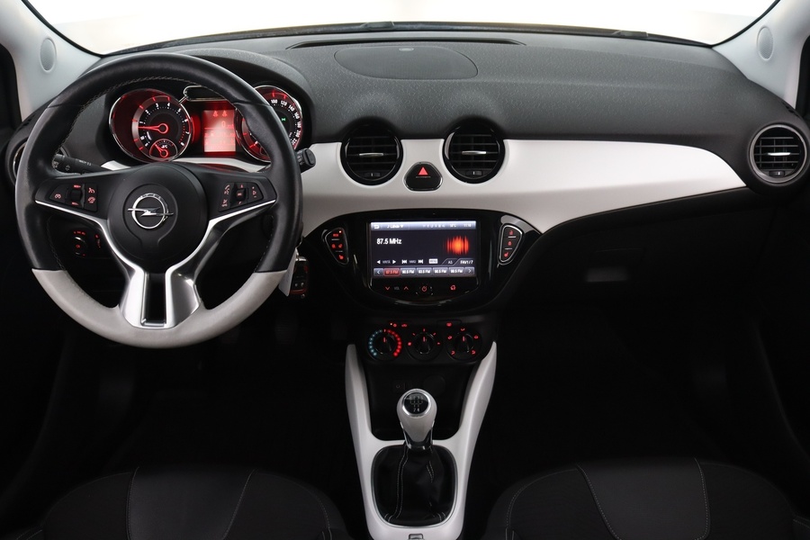Opel Adam vaihtoauto