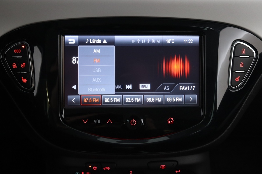 Opel Adam vaihtoauto