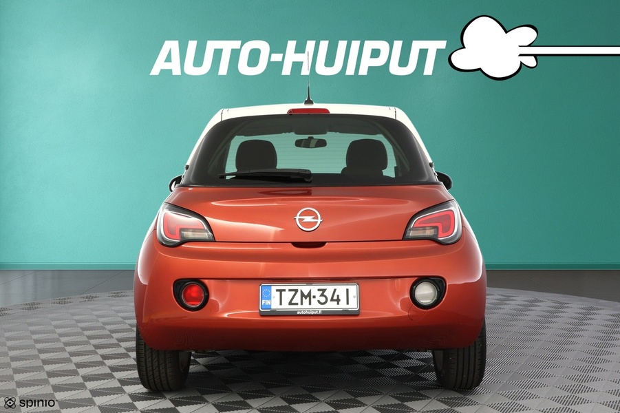 Opel Adam vaihtoauto