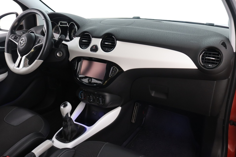 Opel Adam vaihtoauto