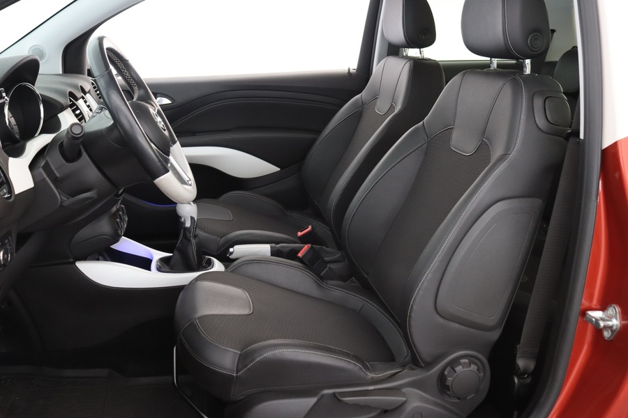 Opel Adam vaihtoauto