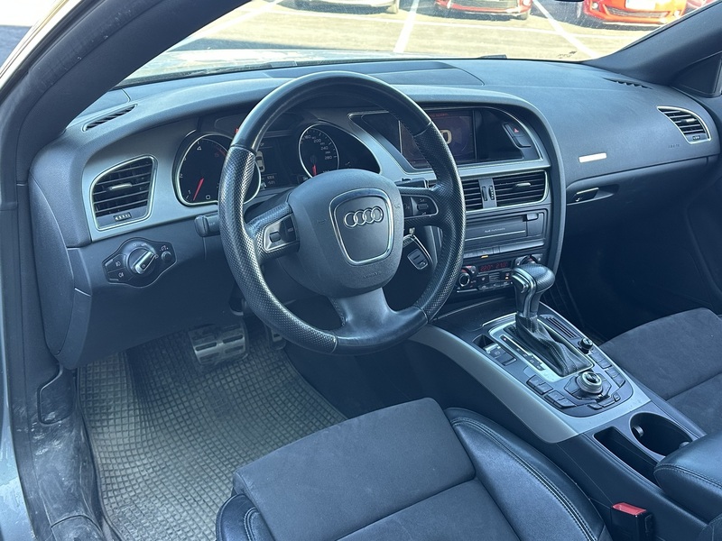 Audi A5 vaihtoauto