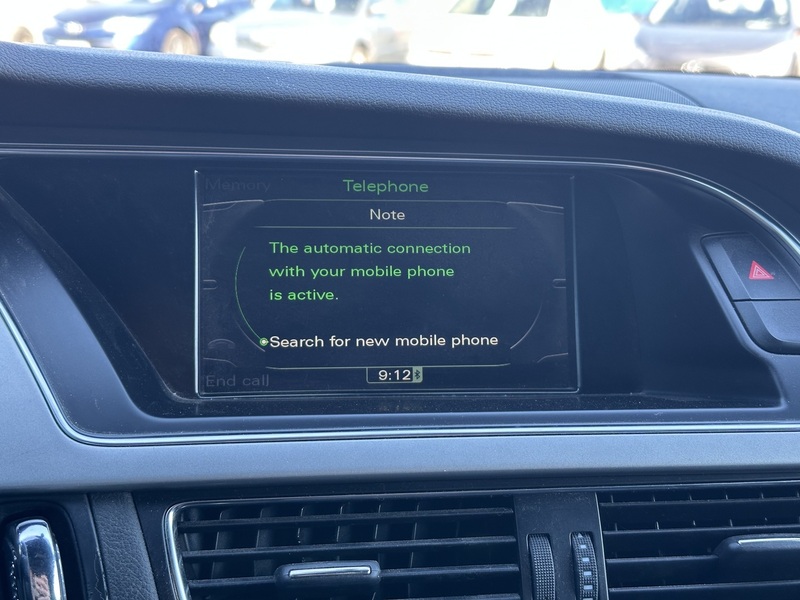 Audi A5 vaihtoauto