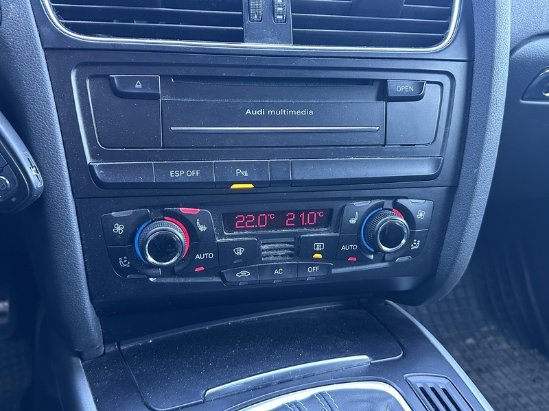 Audi A5 vaihtoauto