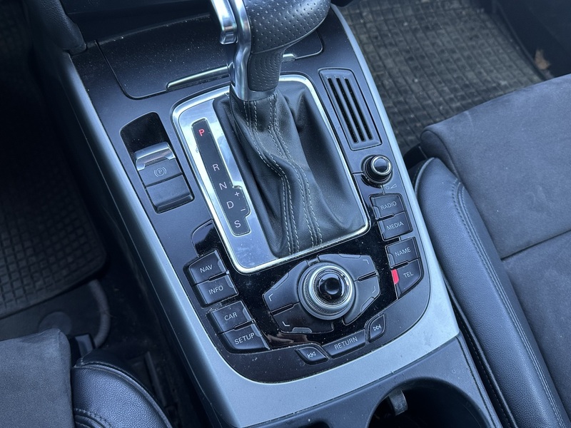 Audi A5 vaihtoauto