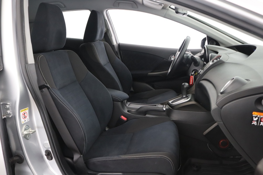 Honda Civic vaihtoauto