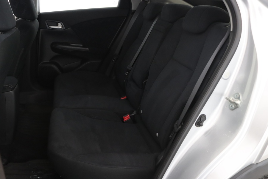 Honda Civic vaihtoauto