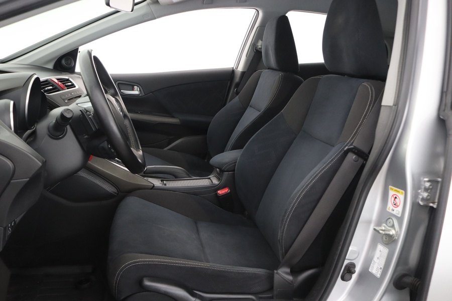 Honda Civic vaihtoauto