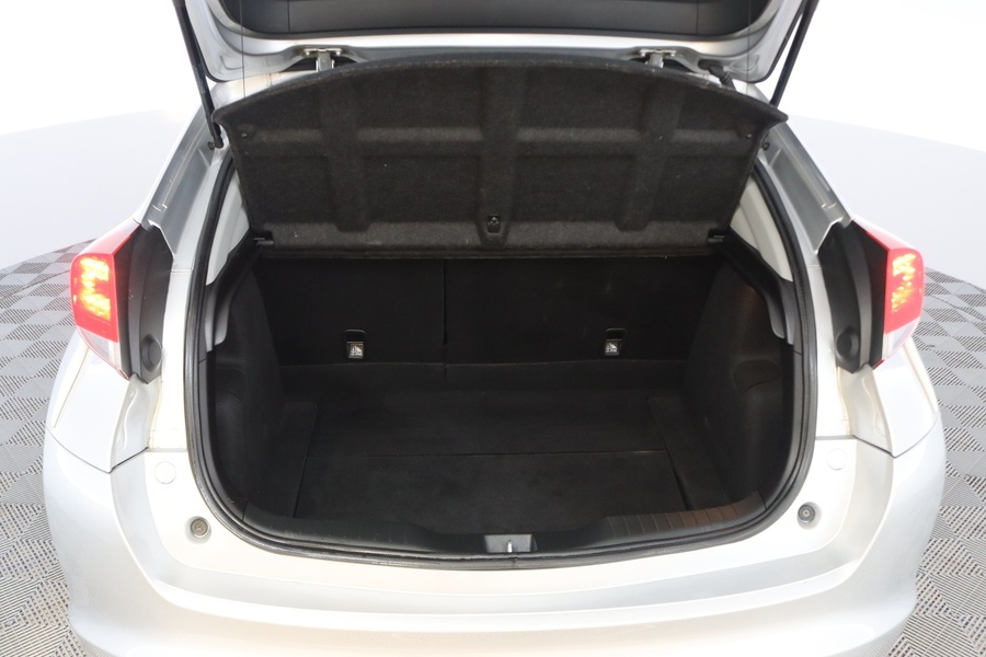 Honda Civic vaihtoauto