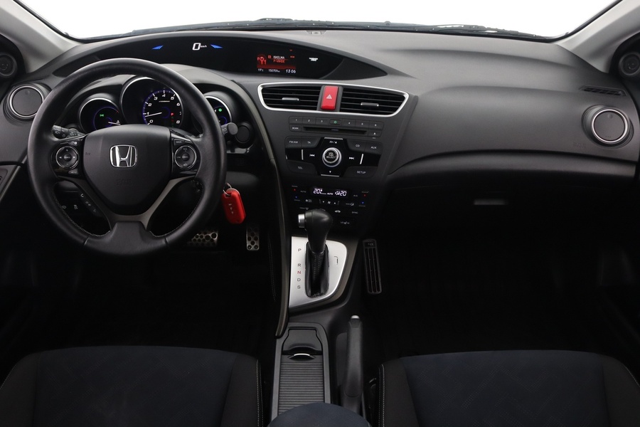 Honda Civic vaihtoauto