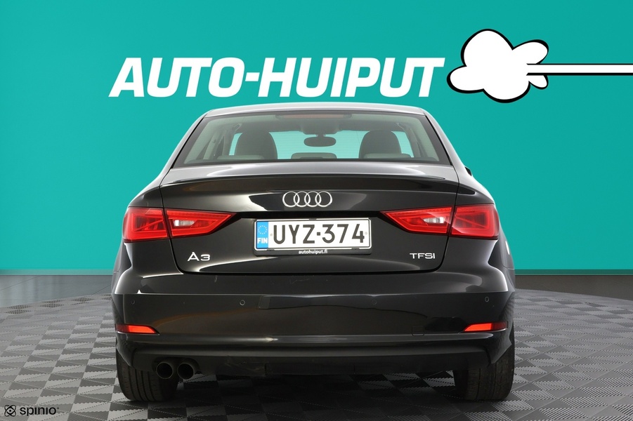 Audi A3 vaihtoauto
