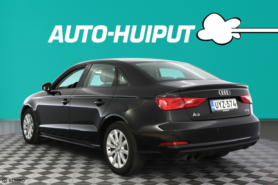Audi A3 vaihtoauto