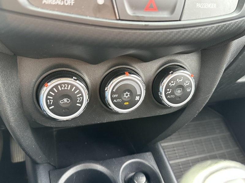 Mitsubishi ASX vaihtoauto