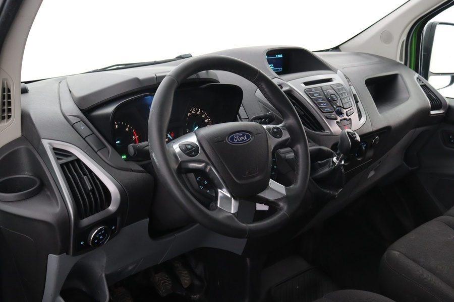 Ford Transit Custom vaihtoauto