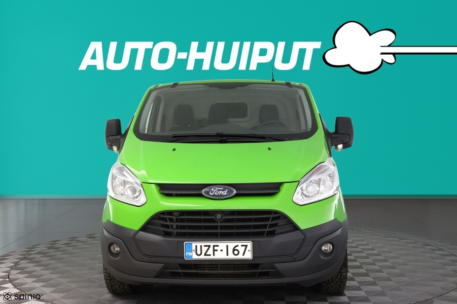 Ford Transit Custom vaihtoauto