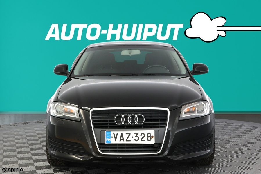 Audi A3 vaihtoauto