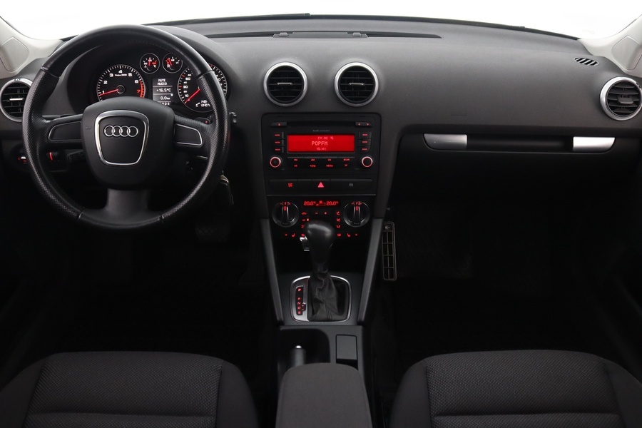 Audi A3 vaihtoauto