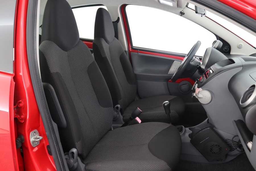 Toyota AYGO vaihtoauto